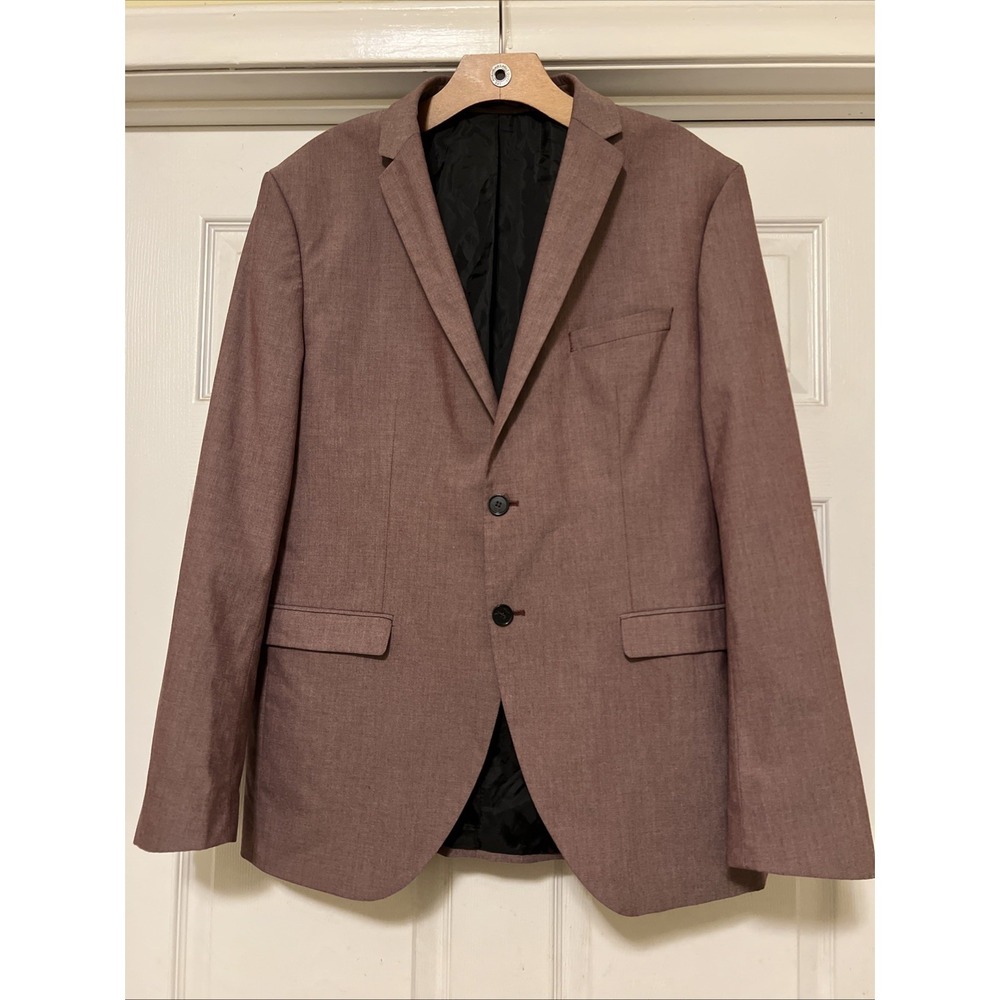 Selected Homme Identity Mens Rose Sport Jacket Blazer 42 Shdnewone Mylologant1